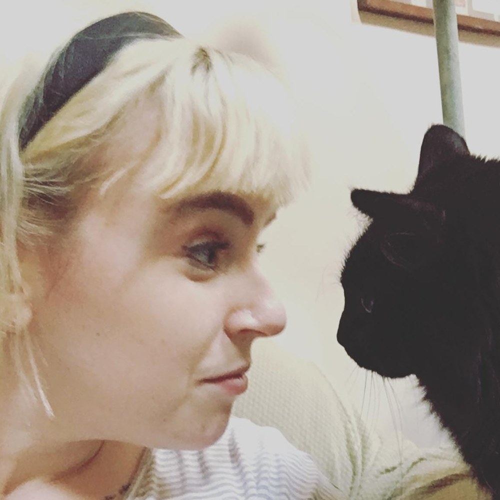 Meet your Posher, Rebecca